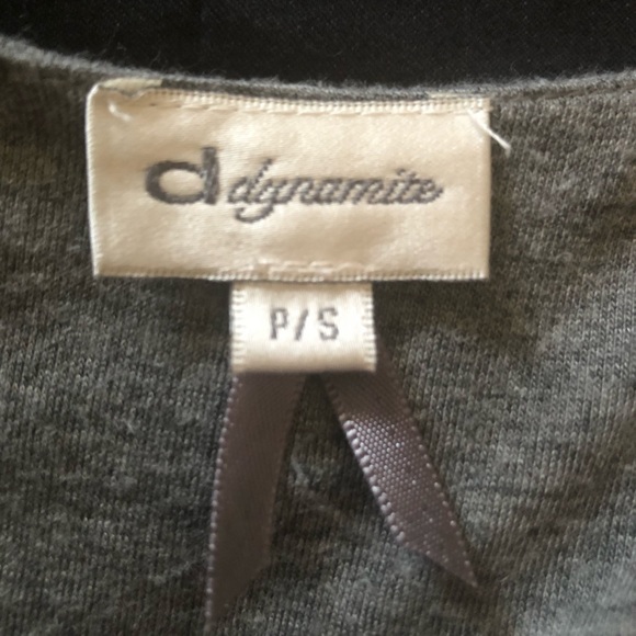 Dynamite women’s high waisted dress - Picture 3 of 11